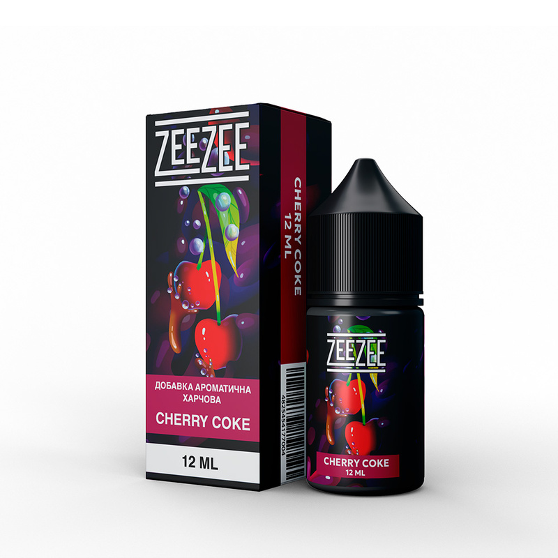 Набір ZeeZee Cherry Coke, 30 мл