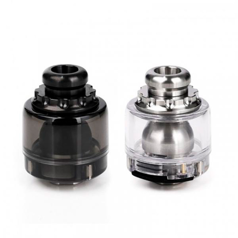Атомайзер Voopoo VXV Soulmate RTA (Original) - 4