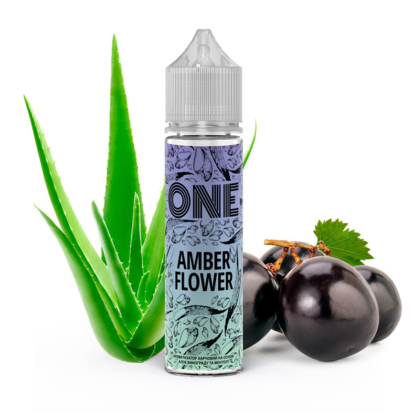 Набор ONE Amber Flower, 60 мл