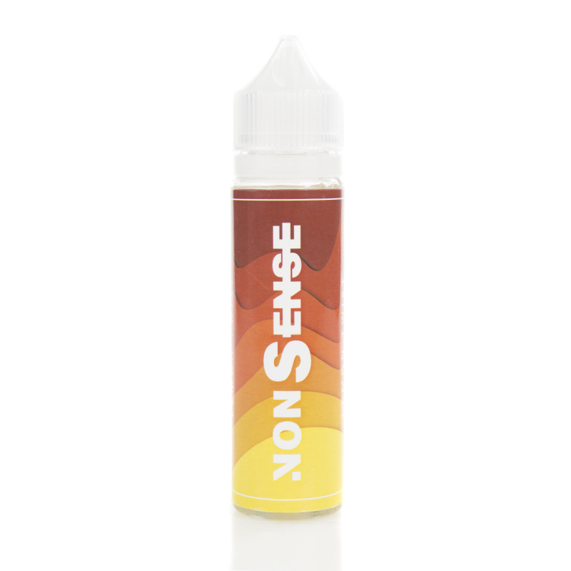Жидкость NonSense Lemon Twist, 60 мл