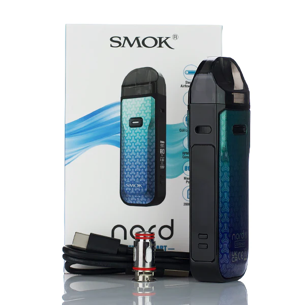 Стартовий набір Smok Nord 5 (Original) - 15