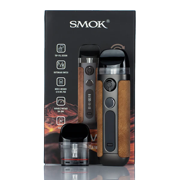 Стартовый набор Smok Novo 5 (Original) - 17