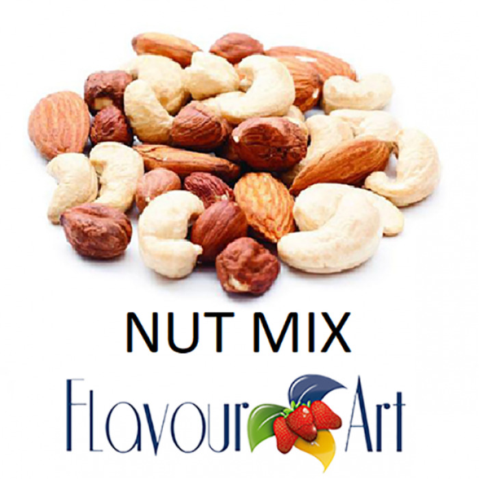 Ароматизатор FlavourArt Nut Mix (Ореховый Микс)