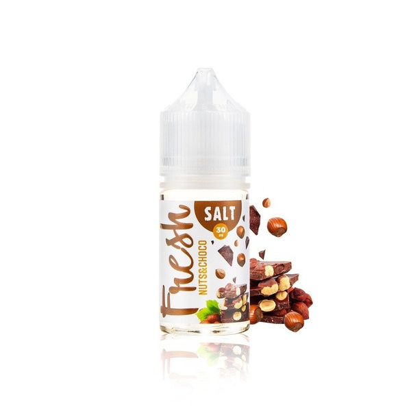Рідина Fresh Salt Nuts & Сhoco, 30 мл