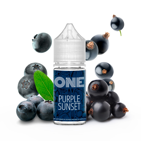 Набор ONE Purple Sunset, 30 мл