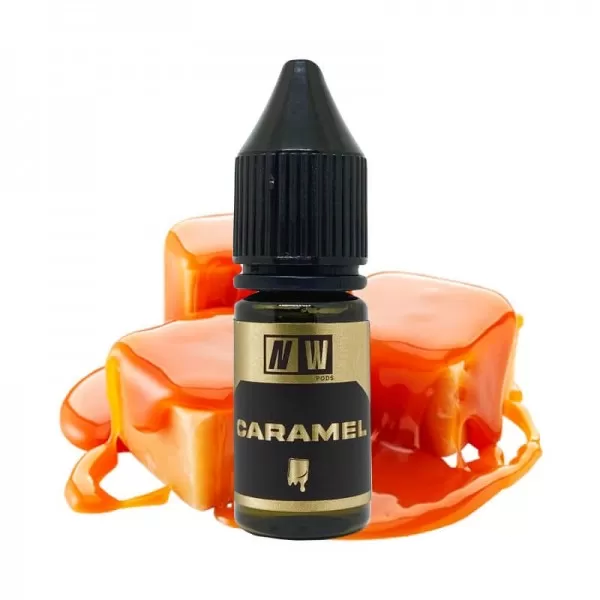 Рідина NW Pods Salt Caramel, 10 мл