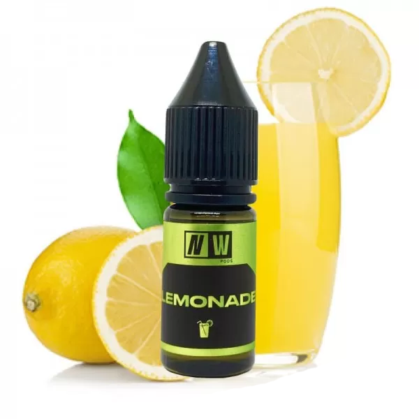 Жидкость NW Pods Salt Lemonade,10 мл