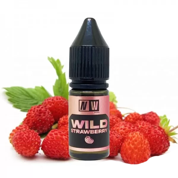 Жидкость NW Pods Salt Wild Strawberry,10 мл