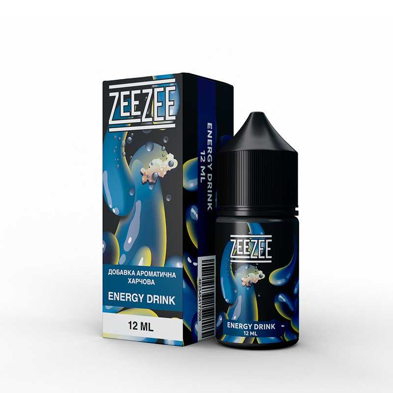 Набор ZeeZee Energy Drink, 30 мл