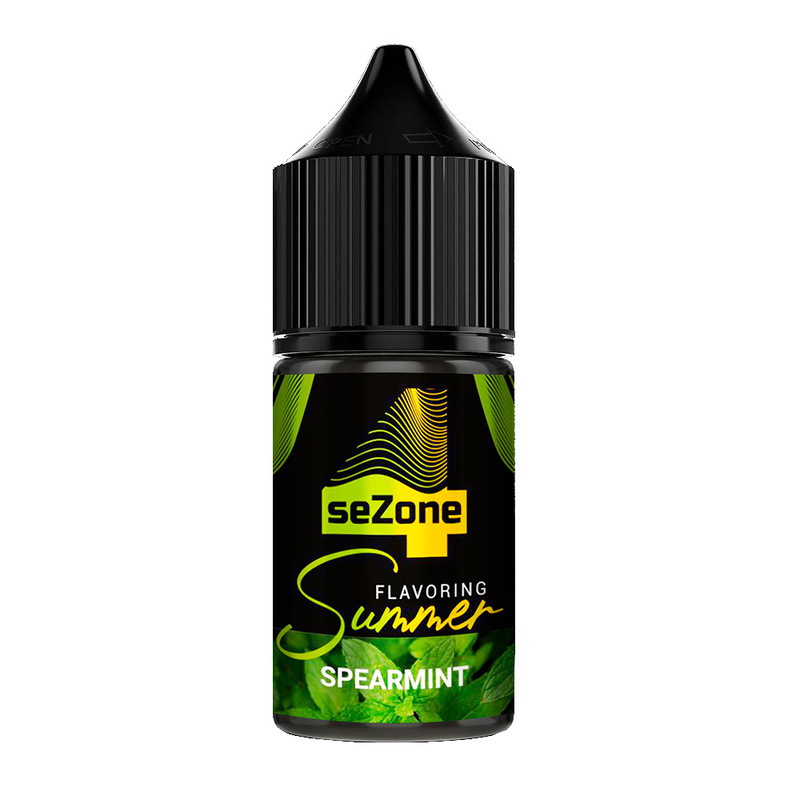 Набор 4 SEZONE Spearmint, 30 мл