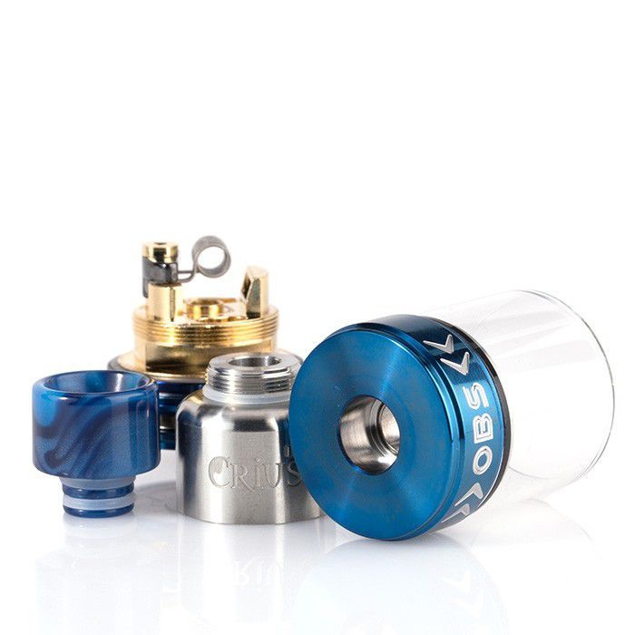 Атомайзер OBS Crius II RTA (Original) - 7