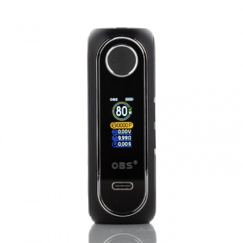 Бокс мод OBS Cube S 80W Box Mod (Original) - 10