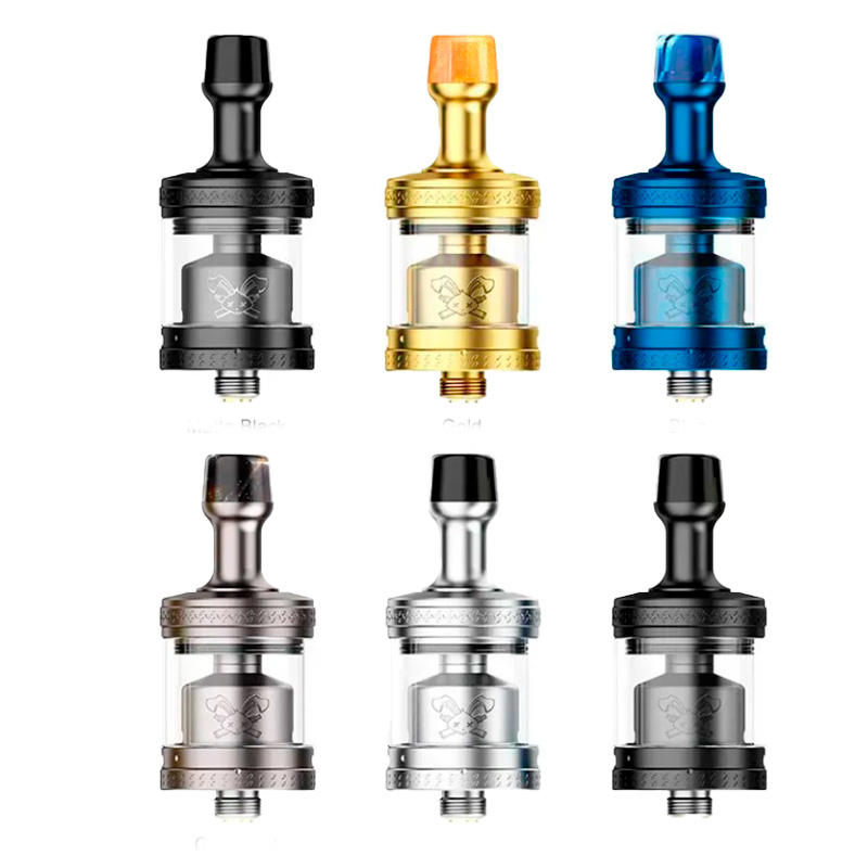 Атомайзер Hellvape Dead Rabbit MTL 2 RTA (Original)
