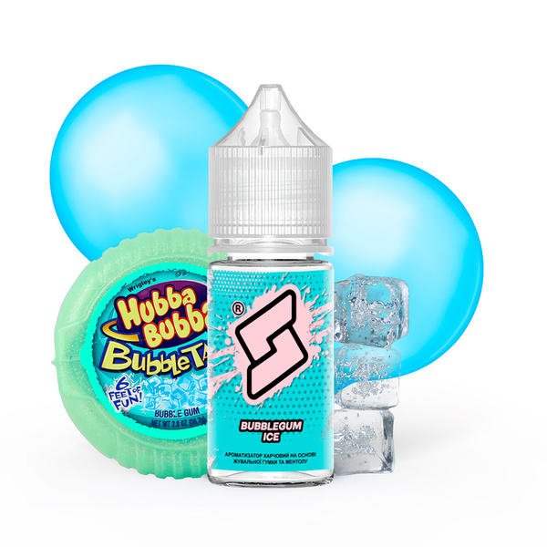 Набор Bard SYNDICATE Bubblegum Ice, 30 мл