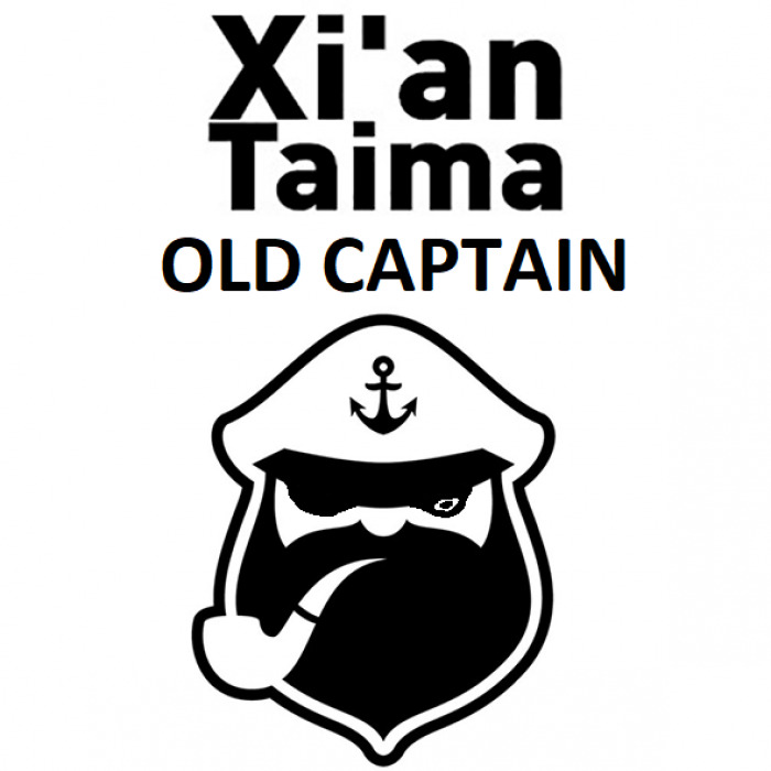 Ароматизатор Xi`an Old Captain (Олд капитан)