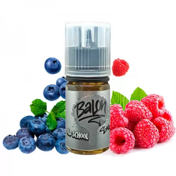 Жидкость Balon Salt Old School, 30 мл
