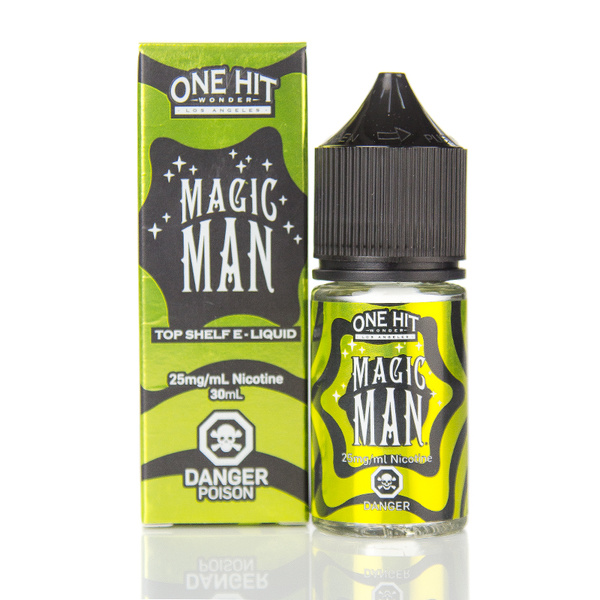 Жидкость One Hit Wonder Salt Magic Man, 30 мл