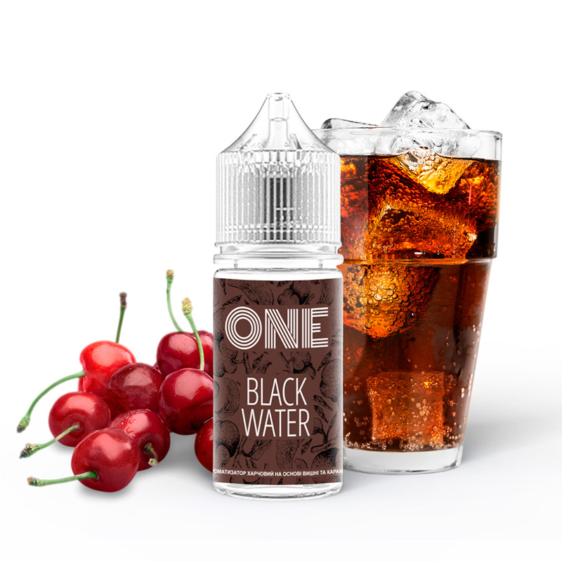 Набор ONE Black Water, 30 мл