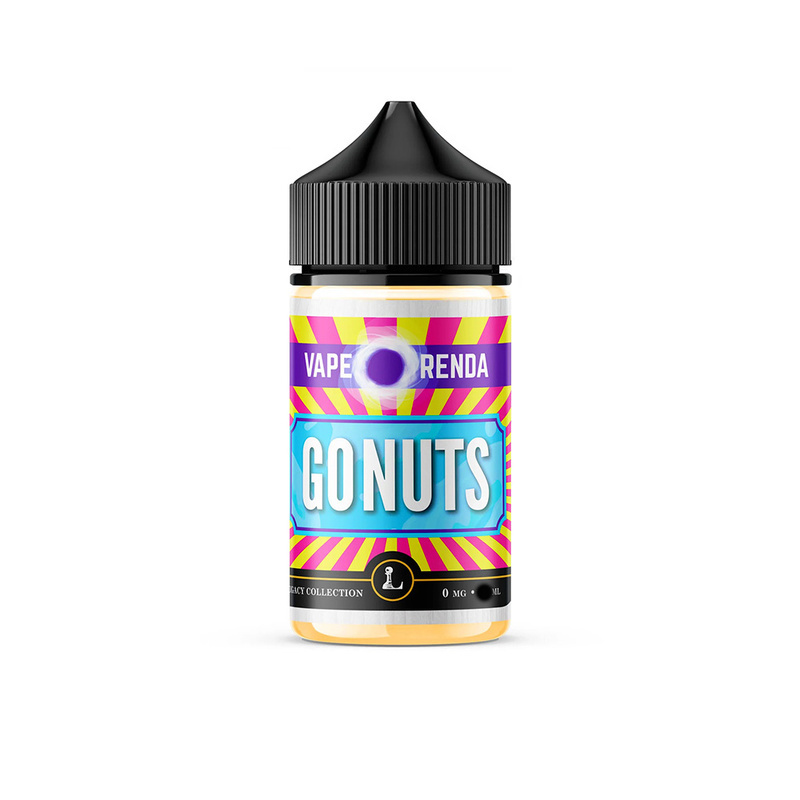 Набор Five Pawns GoNuts (Vape Orenda), 30 мл