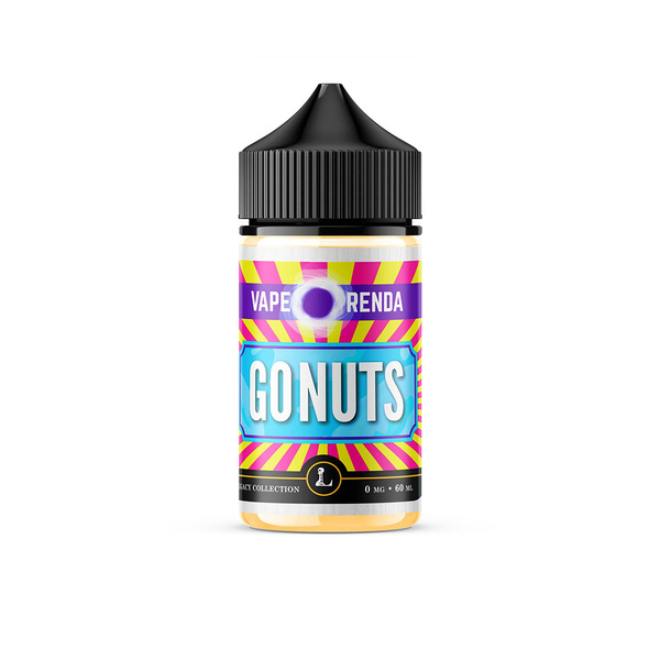 Набор Five Pawns GoNuts (Vape Orenda), 60 мл
