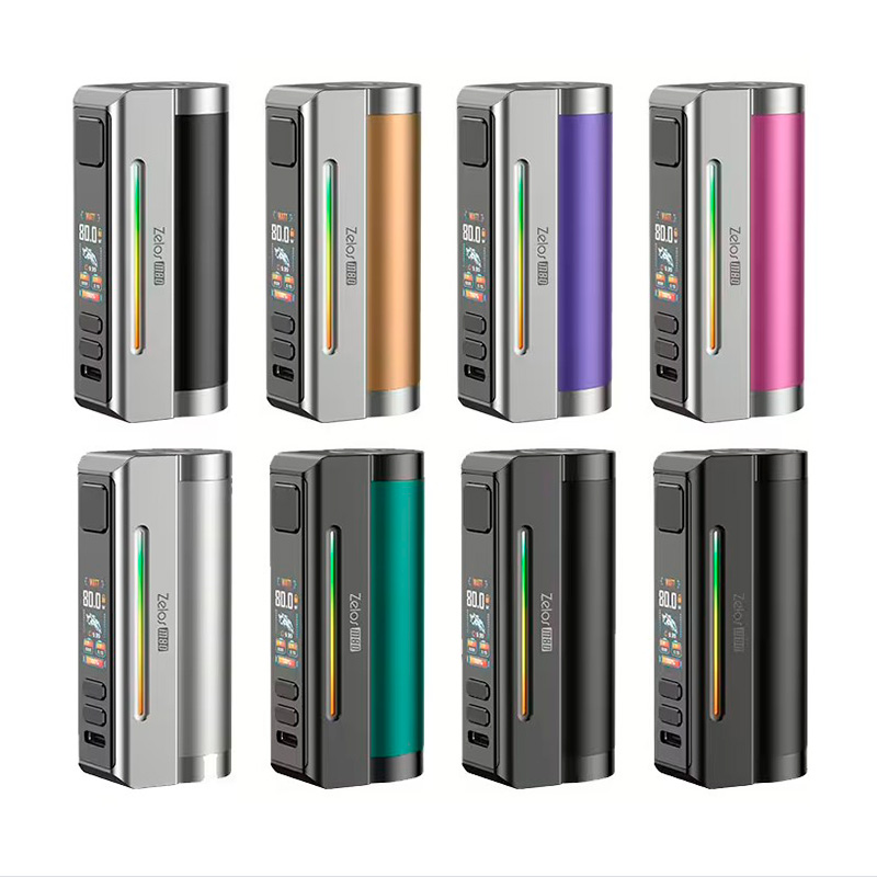 Бокс мод Aspire Zelos M80 (Original)