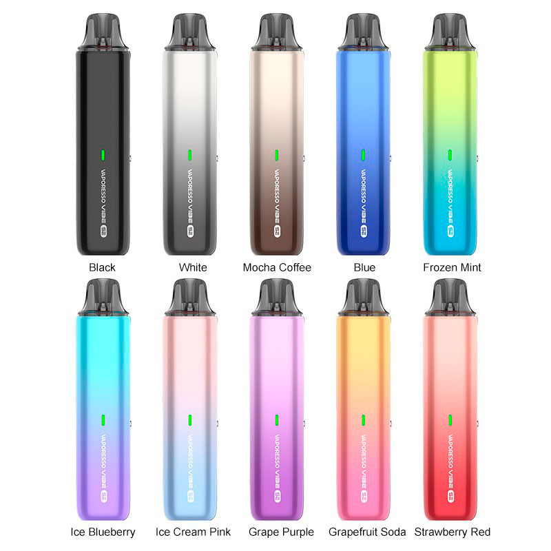 Стартовый набор Vaporesso Vibe SE (Original) - 1