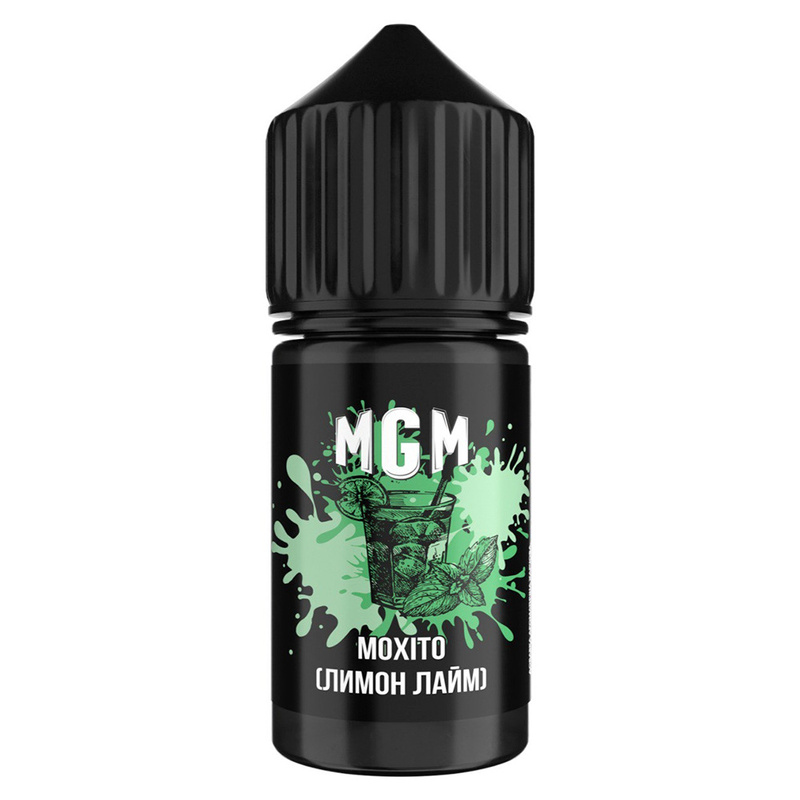 Набор MGM Мохіто, 30 мл