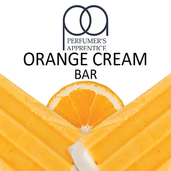 Ароматизатор TPA Orange Cream Bar (Апельсиновое мороженое)