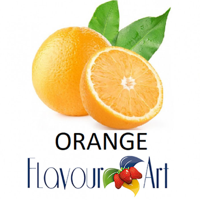 Ароматизатор FlavourArt Orange (Апельсин)