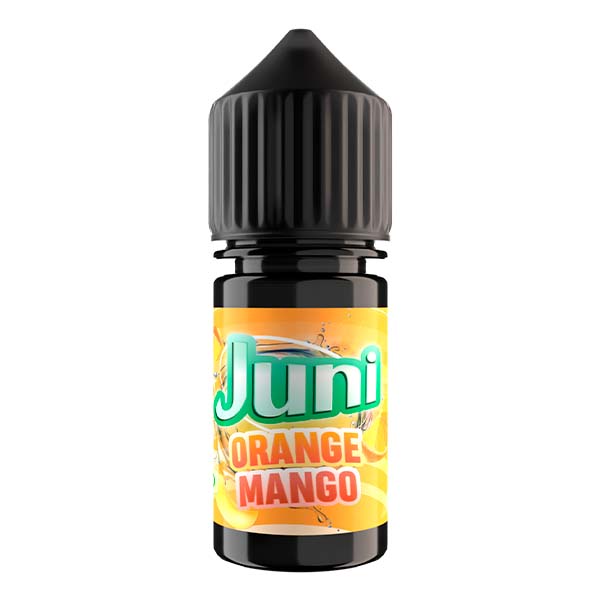 Жидкость Juni Orange Mango, 30 мл - 1