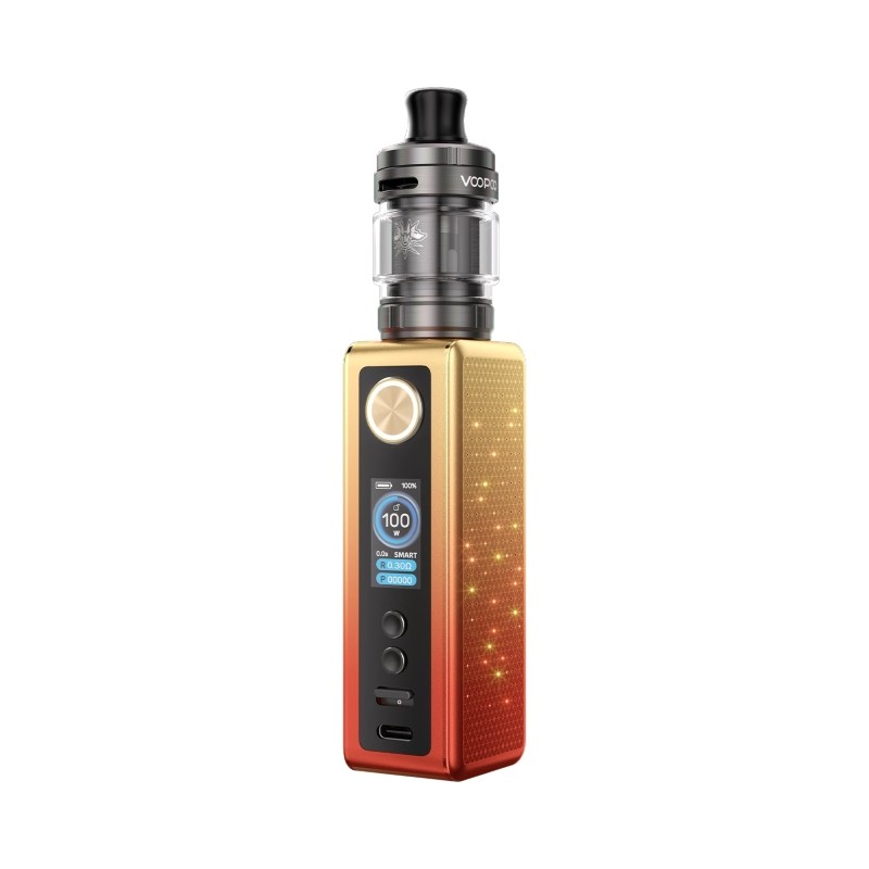 Стартовий набір Voopoo Vinci Spark 100W (Original) - 4