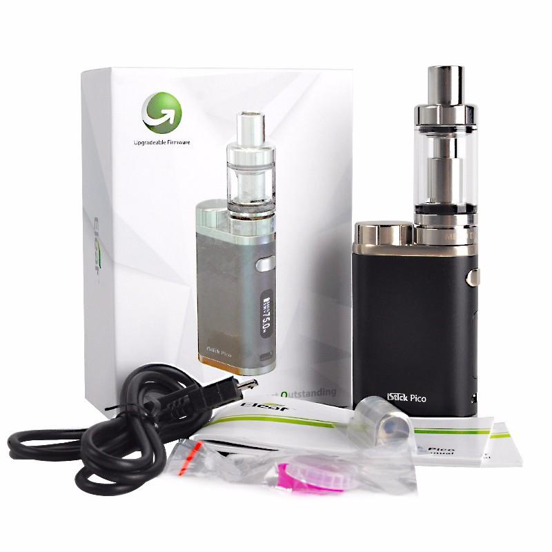 Стартовий набір Eleaf Istick Piсo with Melo III 4ml Kit (Original) - 2