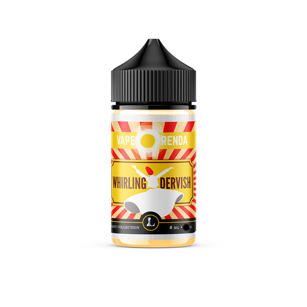Набор Five Pawns Whirling Dervish (Vape Orenda), 30 мл