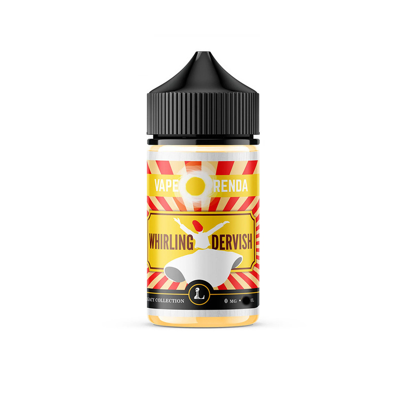 Набор Five Pawns Whirling Dervish (Vape Orenda), 30 мл