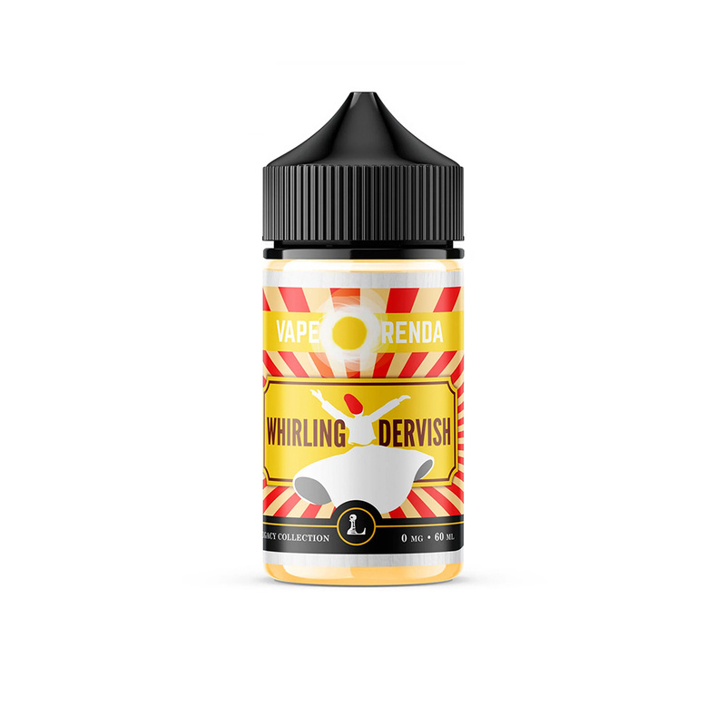 Набір Five Pawns Whirling Dervish (Vape Orenda), 60 мл