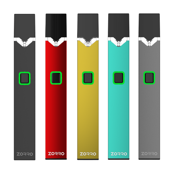 Стартовый набор OVNS W02 Zorro Pod Kit (Original)