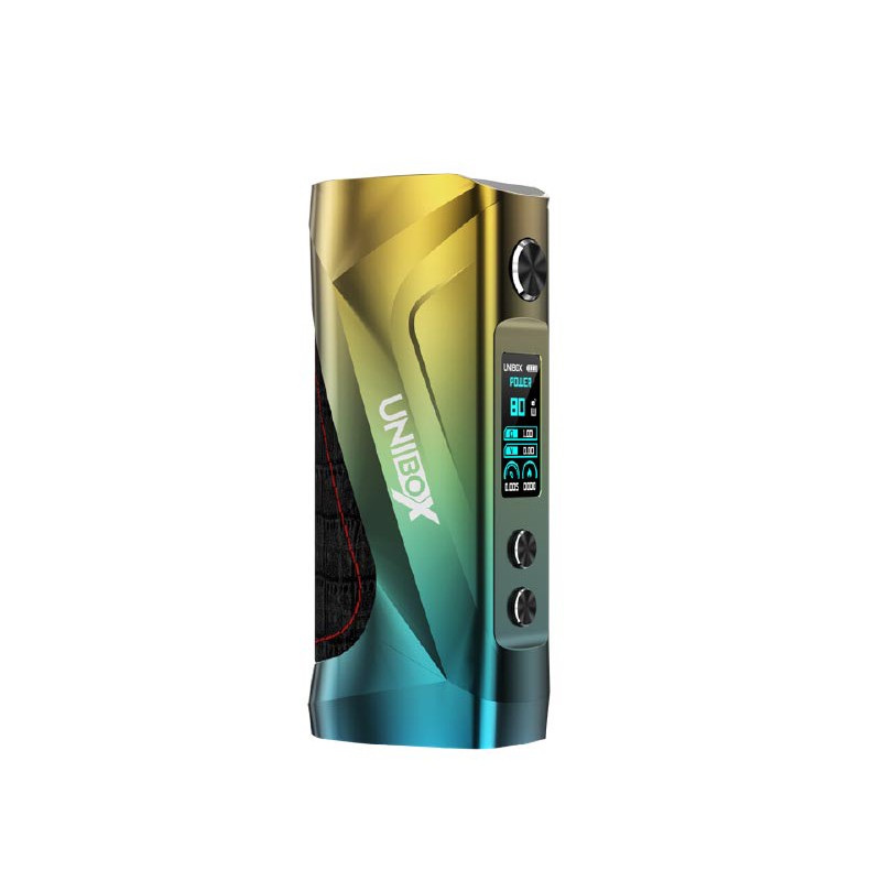 Бокс мод Oxva VapX Unibox (Original) - 4