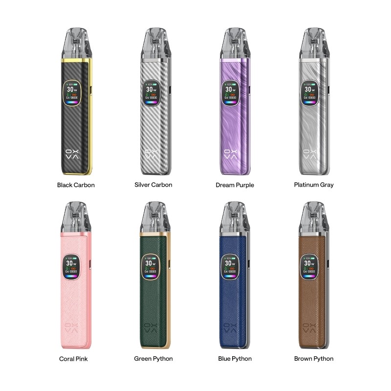 Стартовый набор OXVA Xlim Pro 2 (Original) - 1