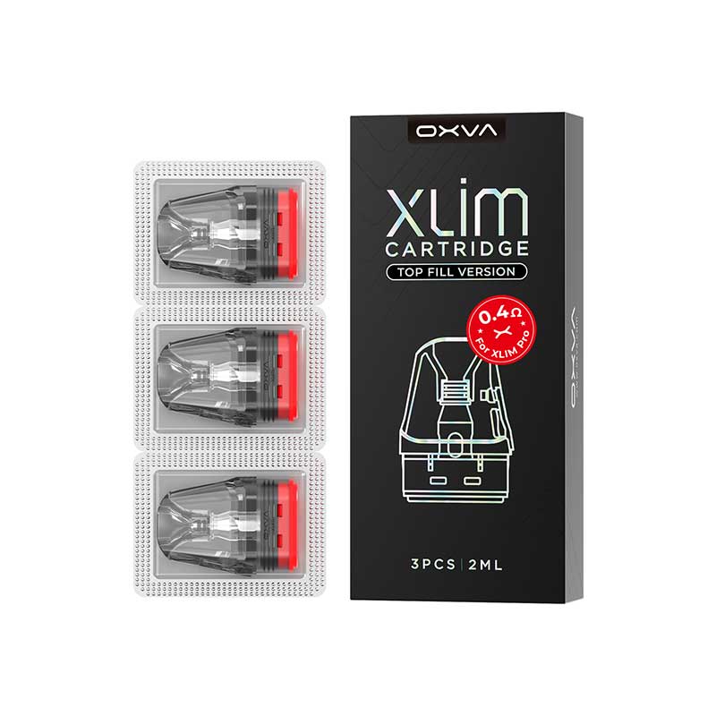 Сменный картридж OXVA Xlim Top Fill (Original)