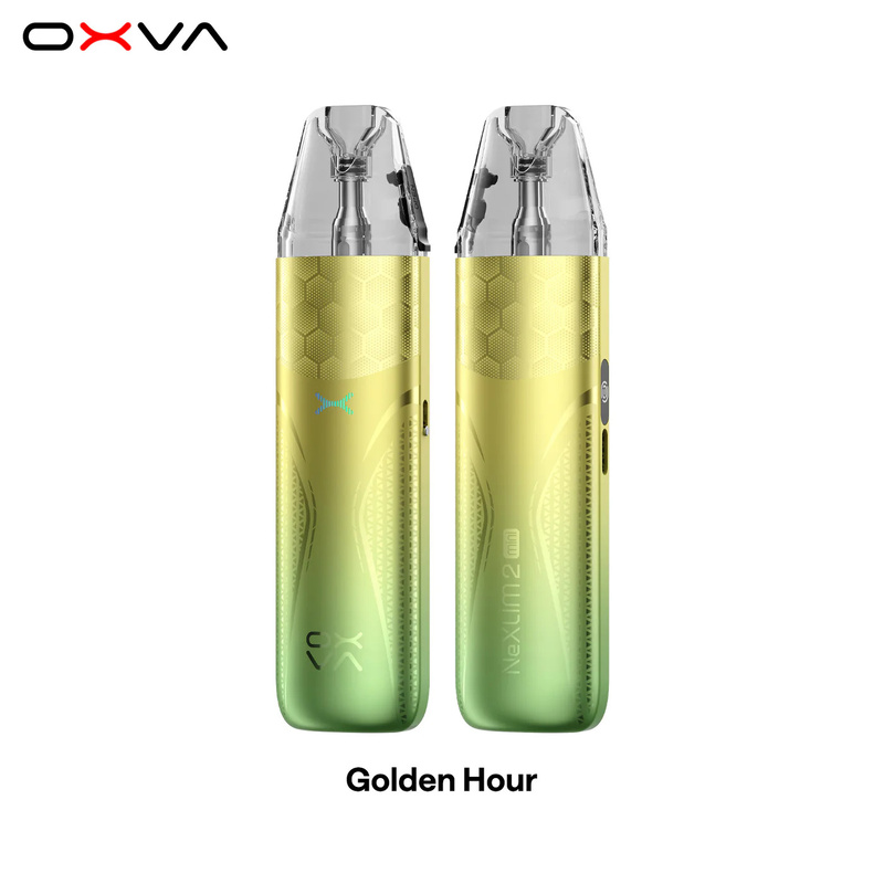 Стартовый набор OXVA NeXLIM 2 Mini (Original) - 9