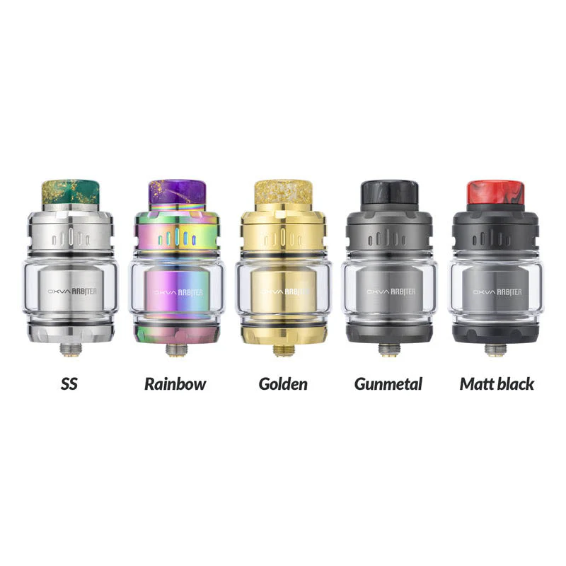 Атомайзер OXVA Arbiter 2 RTA (Original) - 1