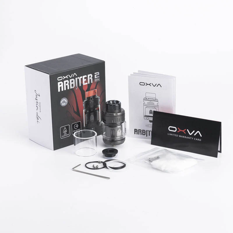 Атомайзер OXVA Arbiter 2 RTA (Original) - 2
