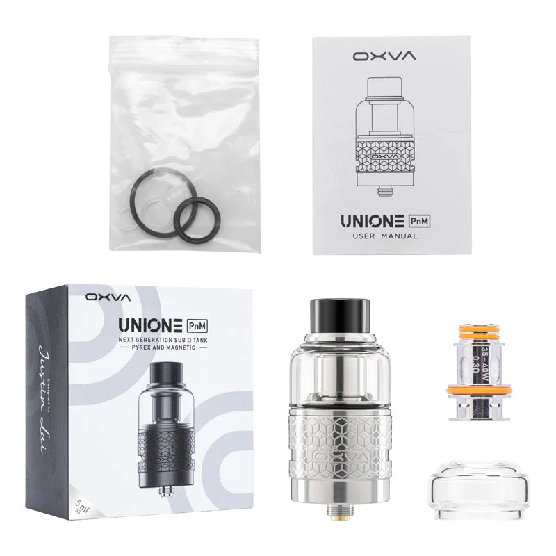 Атомайзер Oxva Unione PnM Tank (Original) - 8