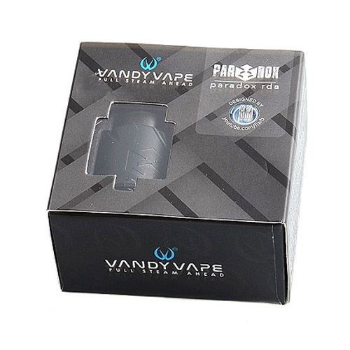 Дріпка Vandy Vape Paradox RDA (Original) - 7