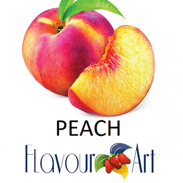 Ароматизатор FlavourArt Peach (Персик)