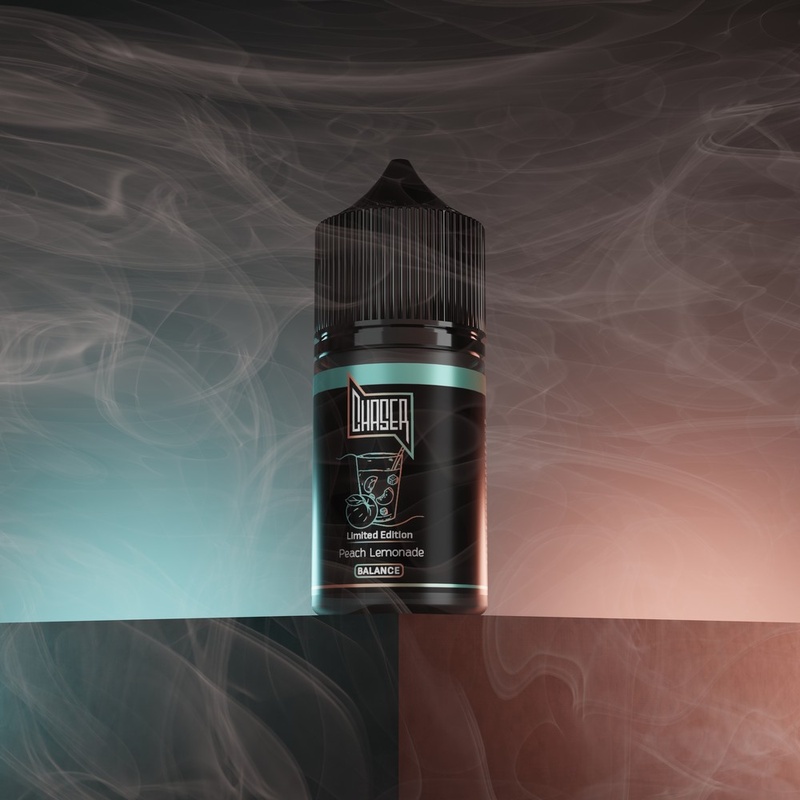 Набор Chaser Black Peach Lemonade, 30 мл