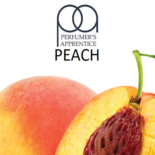 Ароматизатор TPA Peach (Персик), 5 мл