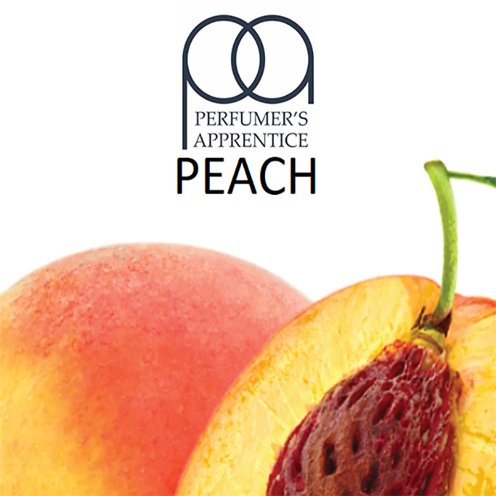 Ароматизатор TPA Peach (Персик), 5 мл