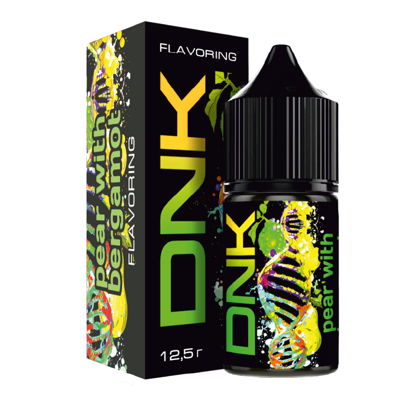 Набор DNK Pear with bergamot, 30 мл