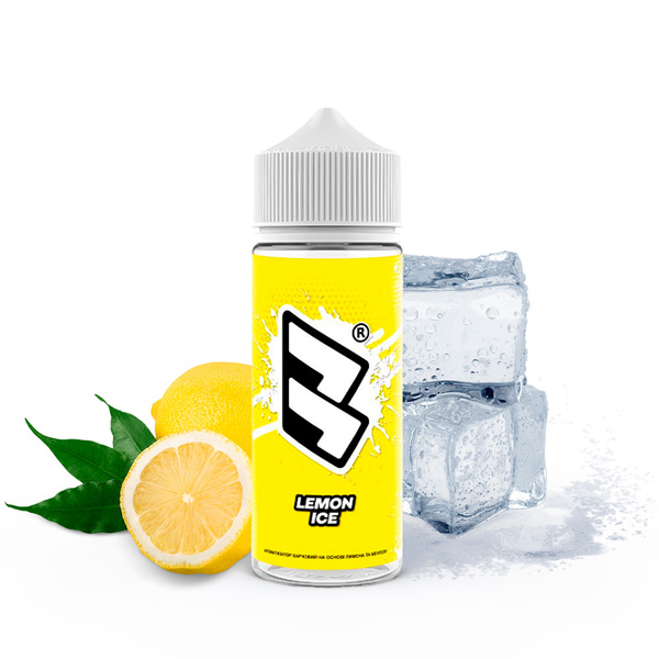 Набор Bard Lemon Ice, 120 мл